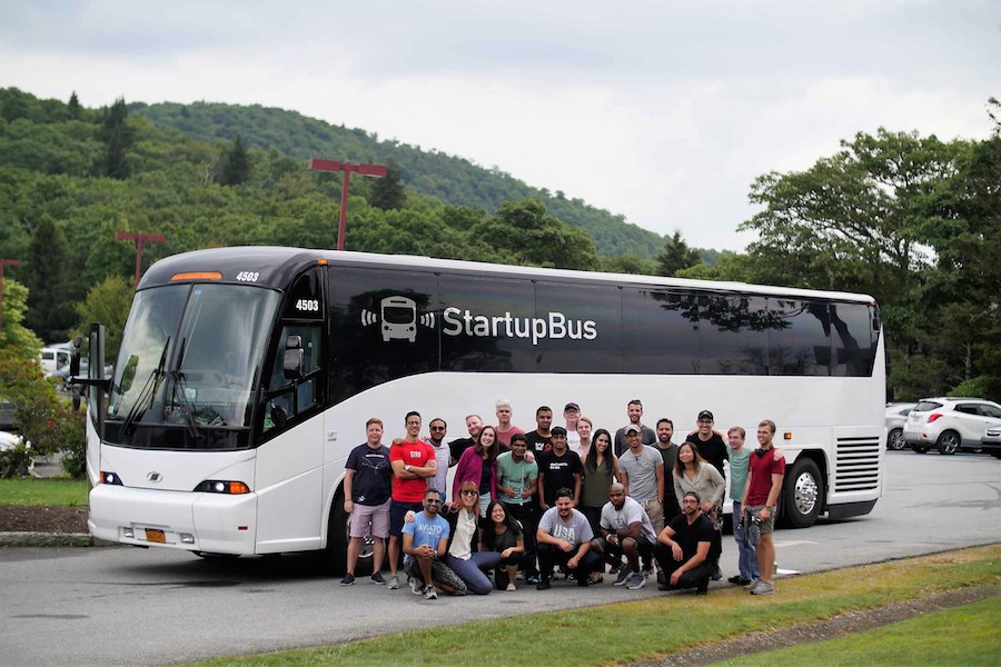 ThinkInsideTheBus - StartupBus